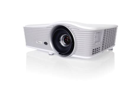 Optoma W515T: A Versatile and High-Performance Projector for All Your Display Needs